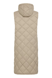 Berta Long Vest