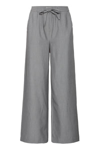 Danta Trouser Pant - Grey Melange