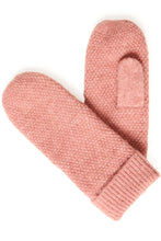 Load image into Gallery viewer, Vilko Mittens - Roan Rouge Melange
