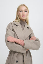 Load image into Gallery viewer, Vilko Mittens - Roan Rouge Melange
