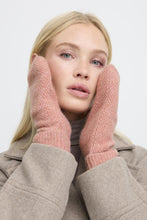 Load image into Gallery viewer, Vilko Mittens - Roan Rouge Melange
