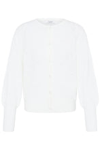 Load image into Gallery viewer, Manina Cardigan - Marshmallow

