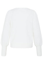 Load image into Gallery viewer, Manina Cardigan - Marshmallow
