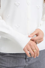 Load image into Gallery viewer, Manina Cardigan - Marshmallow
