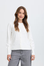 Load image into Gallery viewer, Manina Cardigan - Marshmallow
