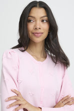 Load image into Gallery viewer, Manina Cardigan - Parfait Pink
