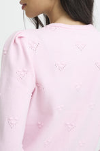 Load image into Gallery viewer, Manina Cardigan - Parfait Pink
