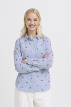 Load image into Gallery viewer, Fenix Embroidered Shirt
