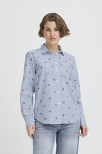 Load image into Gallery viewer, Fenix Embroidered Shirt
