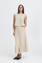 Load image into Gallery viewer, Falakka Top - Rainy Day Stripe
