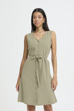 Load image into Gallery viewer, Ellana V-Neck Dress
