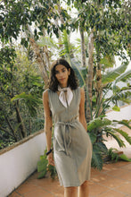Load image into Gallery viewer, Ellana V-Neck Dress
