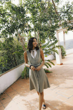 Load image into Gallery viewer, Ellana V-Neck Dress
