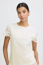 Load image into Gallery viewer, Taimi Crochet Tee
