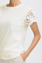 Load image into Gallery viewer, Taimi Crochet Tee
