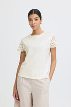 Load image into Gallery viewer, Taimi Crochet Tee
