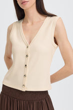 Load image into Gallery viewer, Rubina Sleeveless Top
