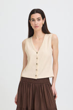 Load image into Gallery viewer, Rubina Sleeveless Top
