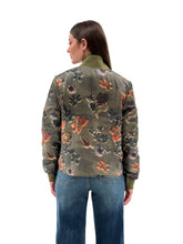Load image into Gallery viewer, Reversible Olive Jacket
