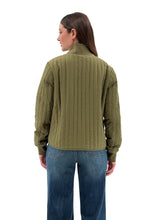 Load image into Gallery viewer, Reversible Olive Jacket
