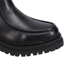 Load image into Gallery viewer, Miz Mooz Leilani Chelsea Boot- Black
