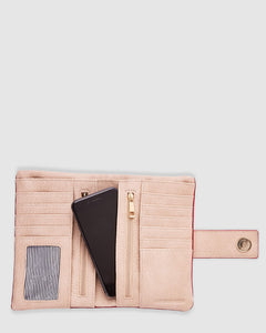 Bailey Wallet - Red
