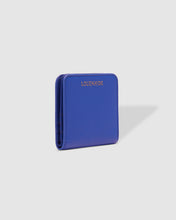 Load image into Gallery viewer, Lily Wallet - Ocean Blue
