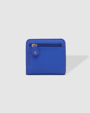 Load image into Gallery viewer, Lily Wallet - Ocean Blue
