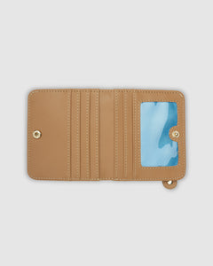 Lily Wallet - Latte