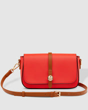 Load image into Gallery viewer, Athena Crossbody Bag - Tangerine
