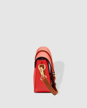 Load image into Gallery viewer, Athena Crossbody Bag - Tangerine
