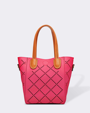 Load image into Gallery viewer, Baby Bermuda Tote - Hot Pink
