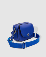 Load image into Gallery viewer, Jemma Crossbody Bag - Electric Blue
