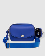 Load image into Gallery viewer, Jemma Crossbody Bag - Electric Blue
