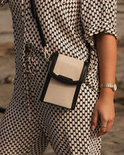 Load image into Gallery viewer, Yoko Canvas Phone Bag
