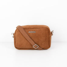 Load image into Gallery viewer, Corduroy Cross Body Bag
