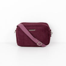 Load image into Gallery viewer, Corduroy Cross Body Bag
