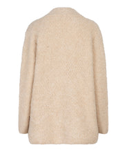 Load image into Gallery viewer, Boucle Cardigan- Off White
