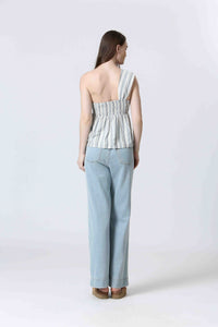 One Shoulder Top