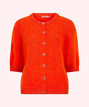 Load image into Gallery viewer, Heart Button Cardigan
