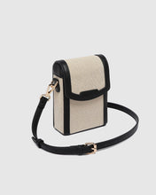 Load image into Gallery viewer, Yoko Canvas Phone Bag
