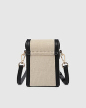 Load image into Gallery viewer, Yoko Canvas Phone Bag
