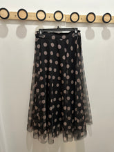 Load image into Gallery viewer, Polka Dot Tulle Skirt
