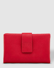 Load image into Gallery viewer, Bailey Wallet - Red
