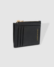 Load image into Gallery viewer, Cara Cardholder - Black
