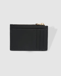 Cara Cardholder - Black