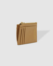 Load image into Gallery viewer, Cara Cardholder - Camel
