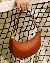 Load image into Gallery viewer, Claudia Shoulder Bag - Tan
