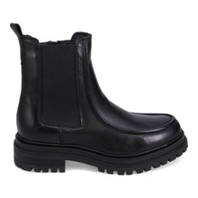 Load image into Gallery viewer, Miz Mooz Leilani Chelsea Boot- Black
