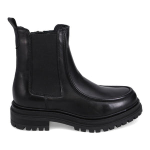 Miz Mooz Leilani Chelsea Boot- Black